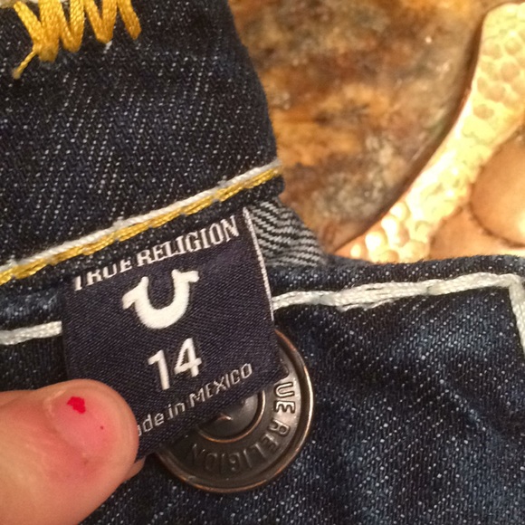 True religion jeans !!! - Picture 4 of 4